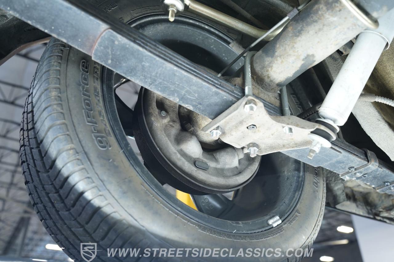 1969 Ford Mustang Mach 1 Tribute