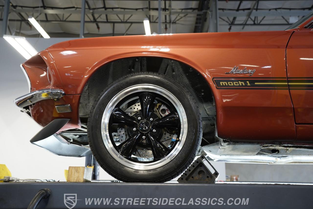 1969 Ford Mustang Mach 1 Tribute