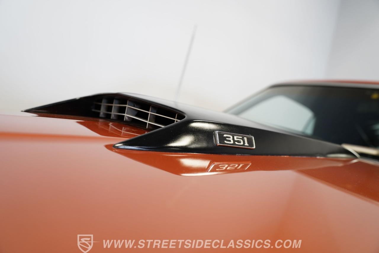 1969 Ford Mustang Mach 1 Tribute