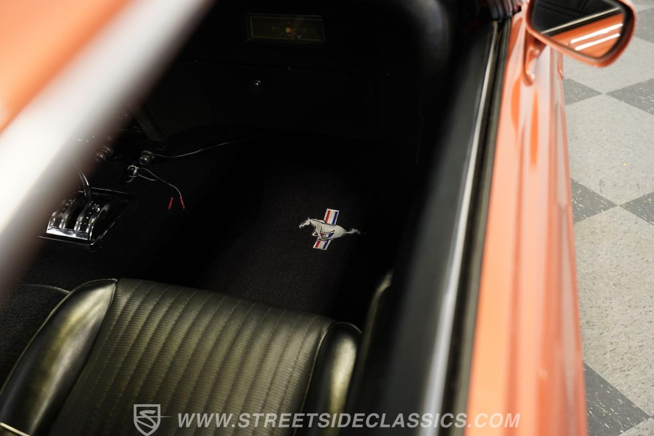 1969 Ford Mustang Mach 1 Tribute