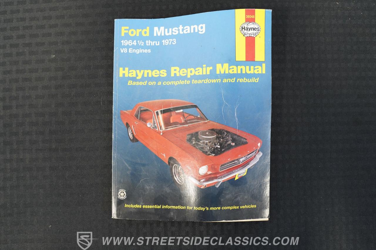 1969 Ford Mustang Mach 1 Tribute