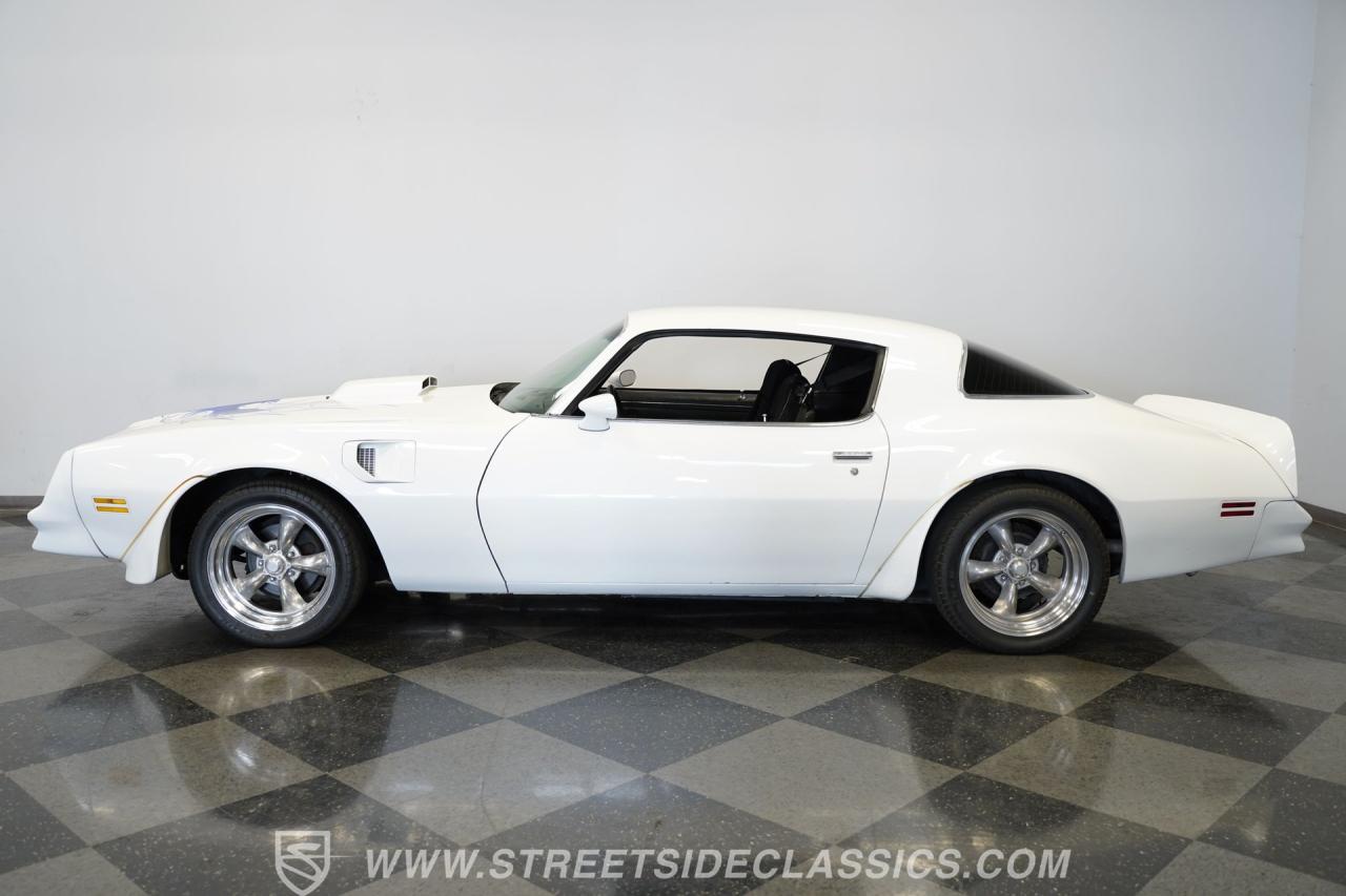 1978 Pontiac Firebird