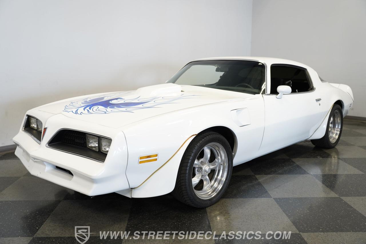 1978 Pontiac Firebird