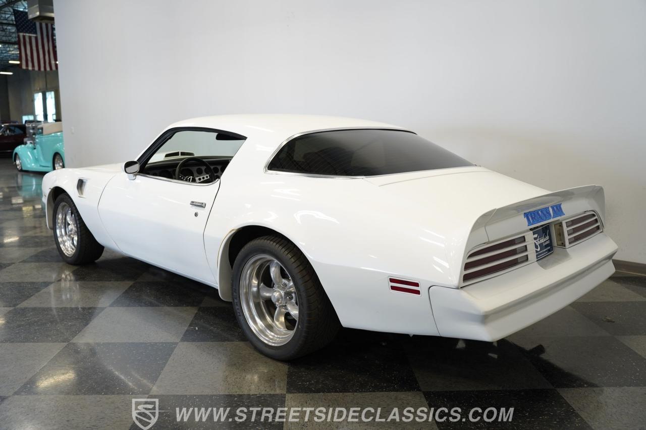 1978 Pontiac Firebird