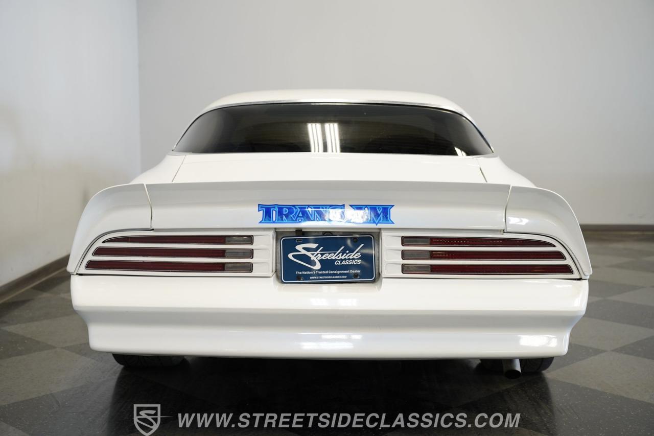 1978 Pontiac Firebird