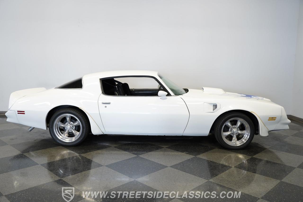 1978 Pontiac Firebird