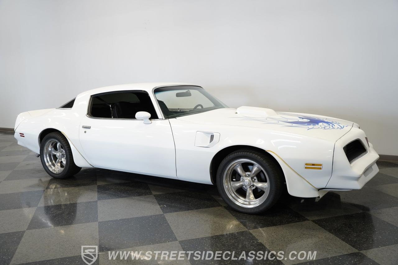 1978 Pontiac Firebird