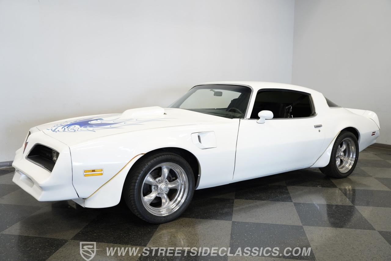 1978 Pontiac Firebird