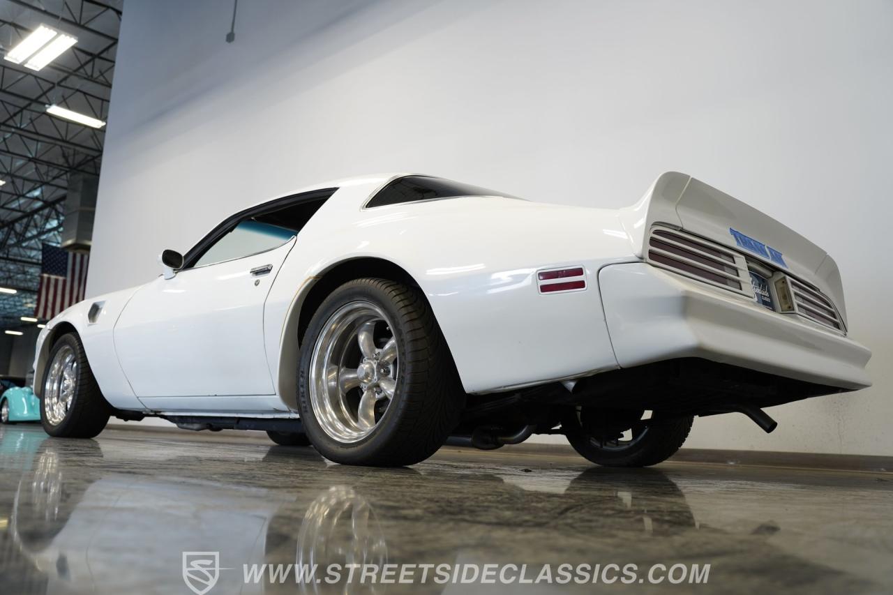 1978 Pontiac Firebird