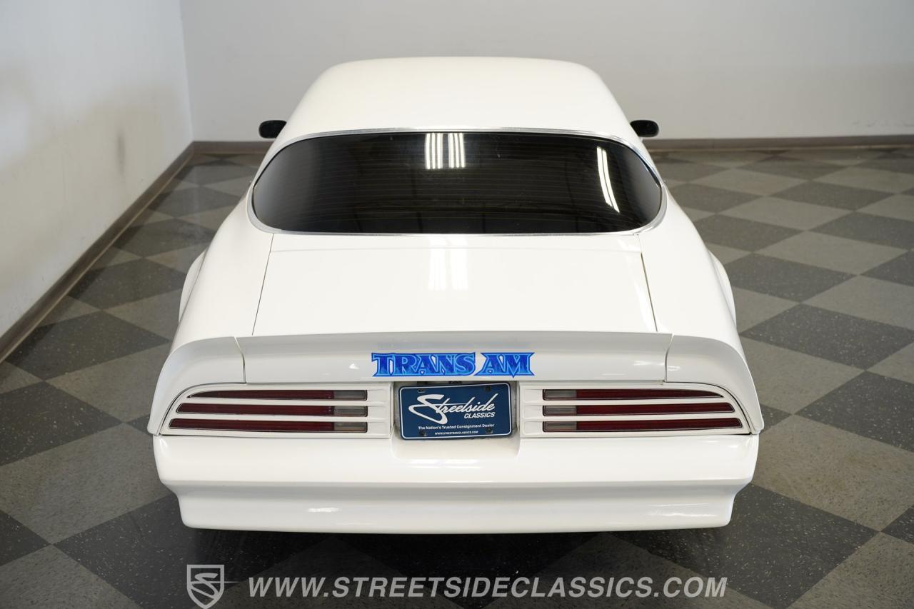 1978 Pontiac Firebird