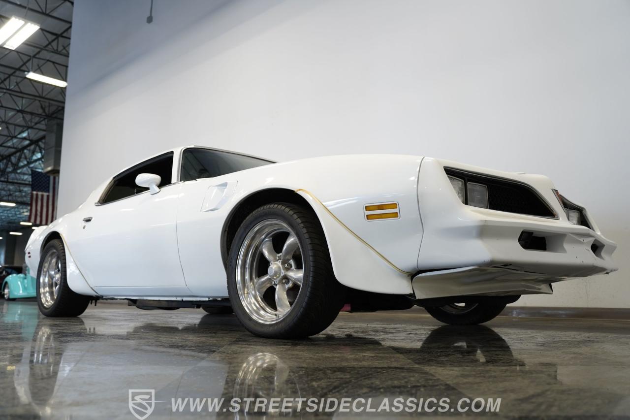 1978 Pontiac Firebird