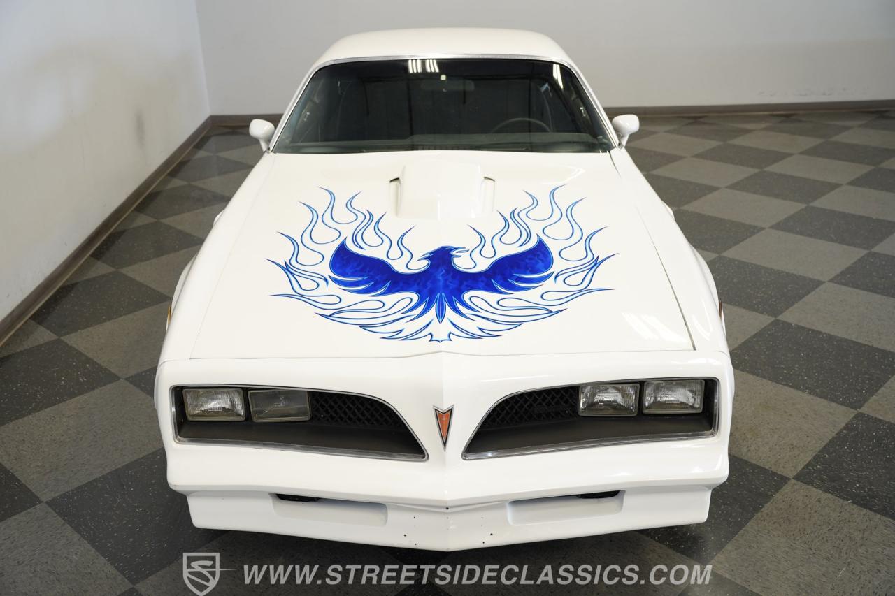 1978 Pontiac Firebird