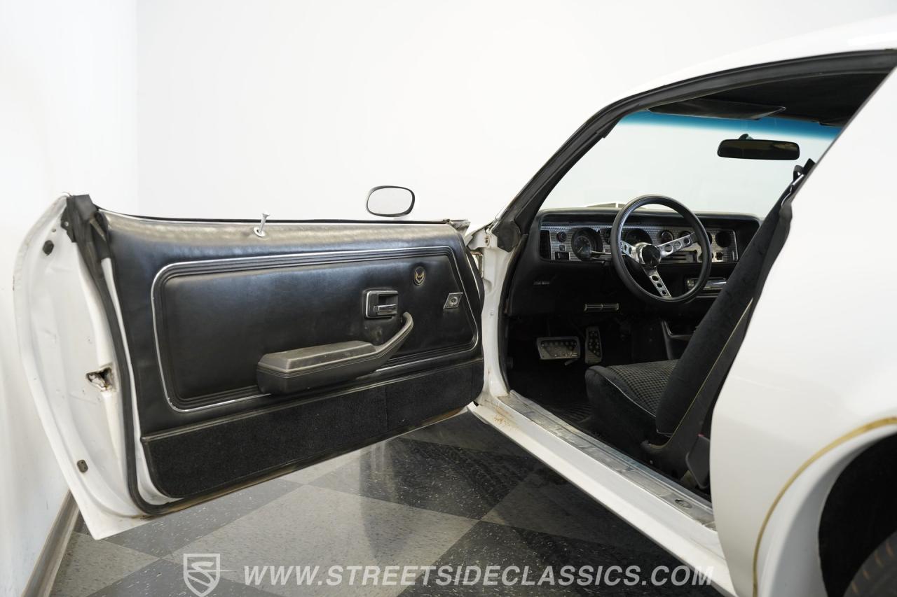 1978 Pontiac Firebird