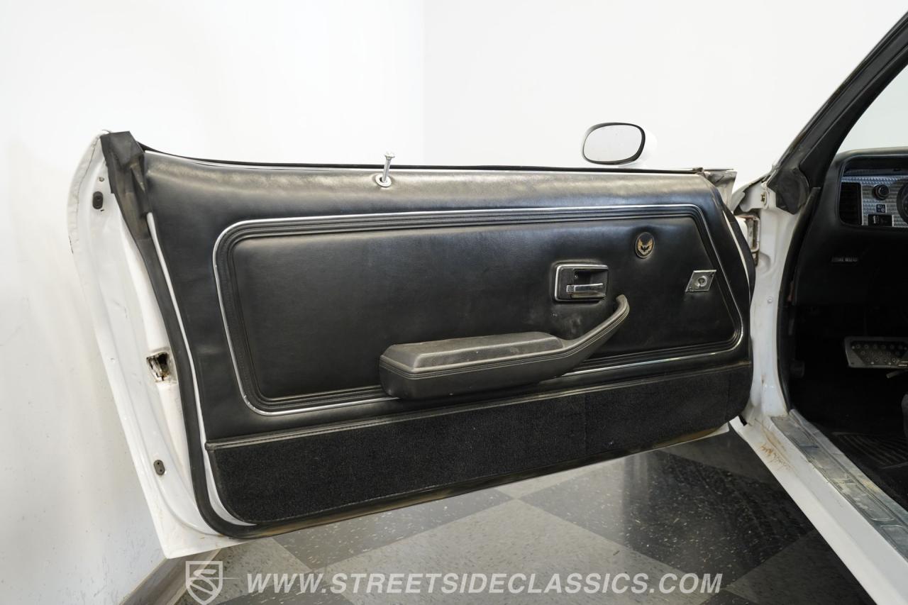 1978 Pontiac Firebird