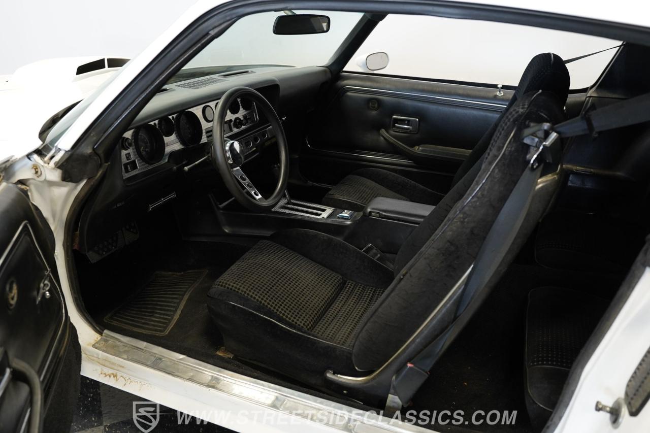 1978 Pontiac Firebird