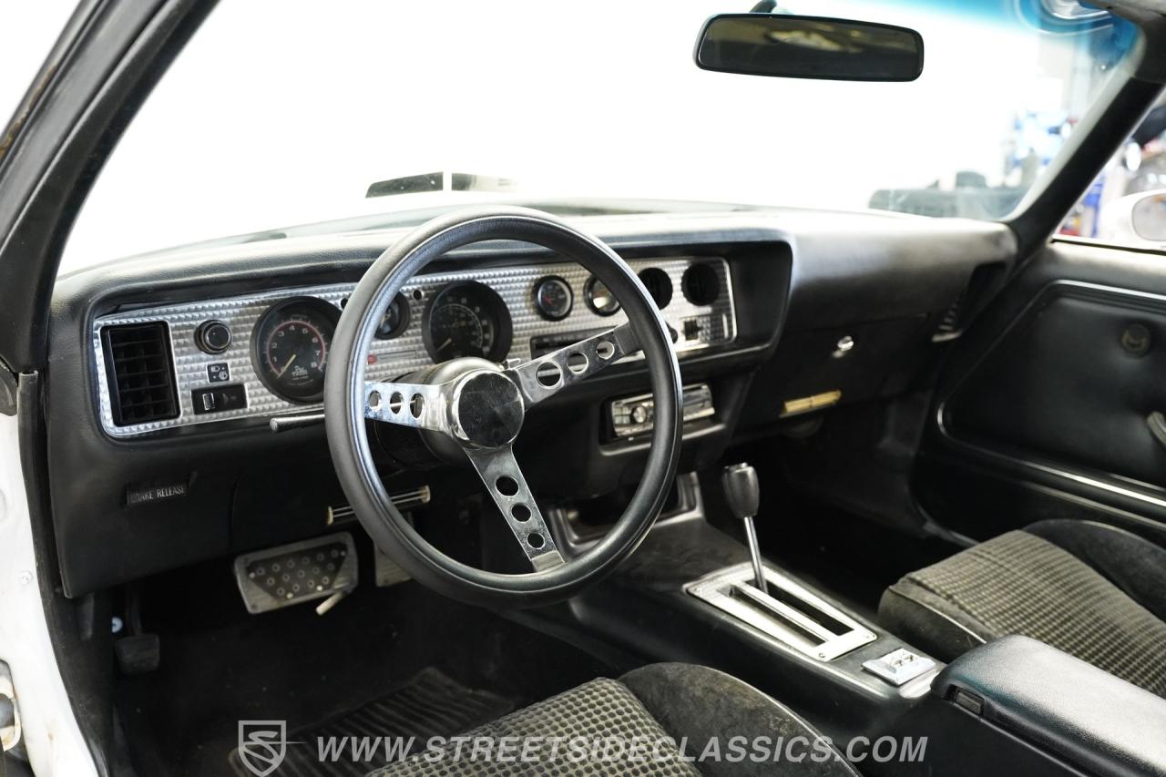 1978 Pontiac Firebird