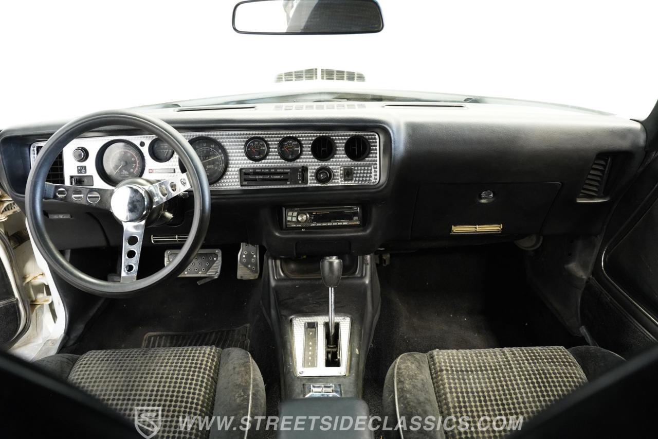 1978 Pontiac Firebird