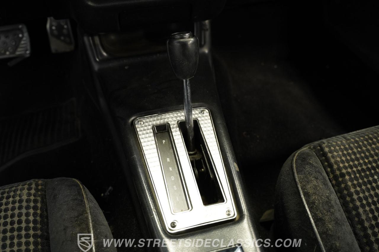 1978 Pontiac Firebird