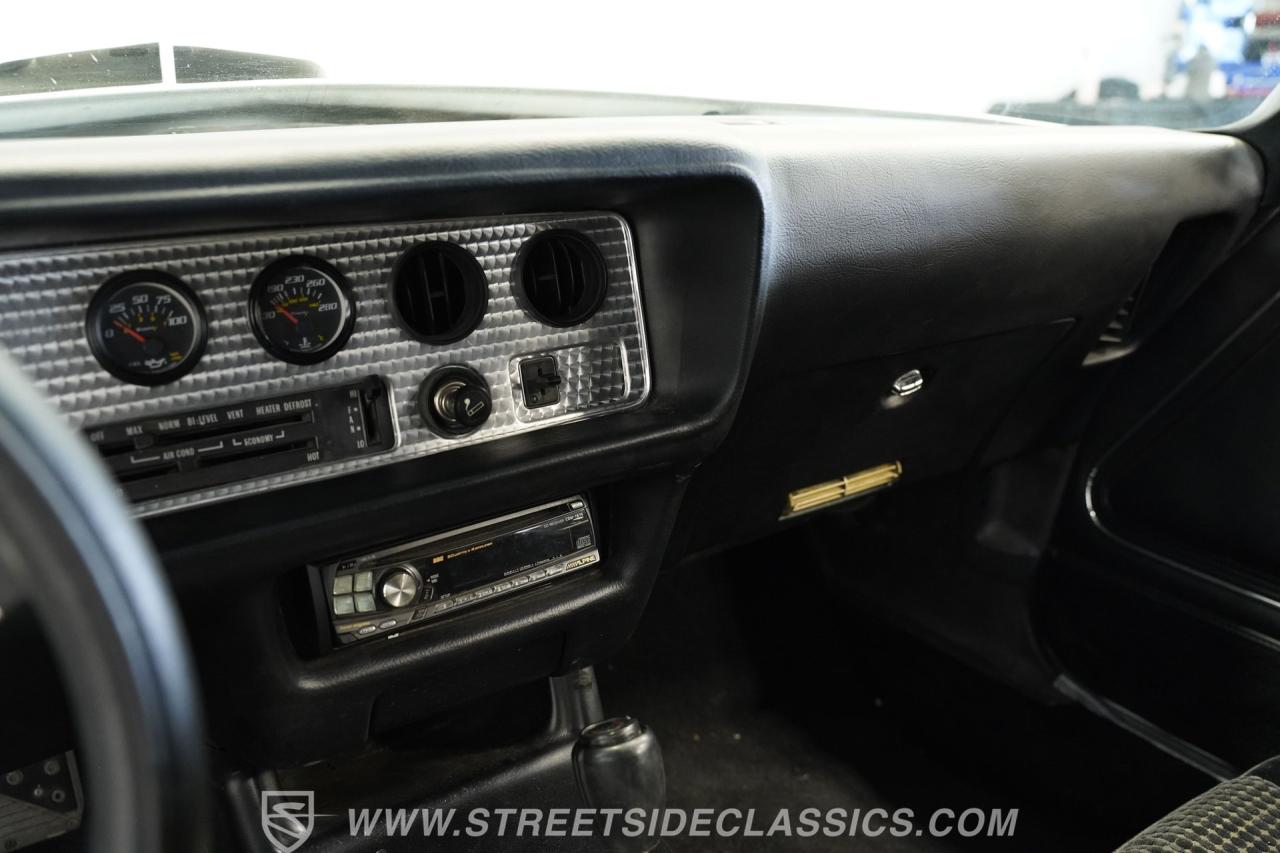 1978 Pontiac Firebird