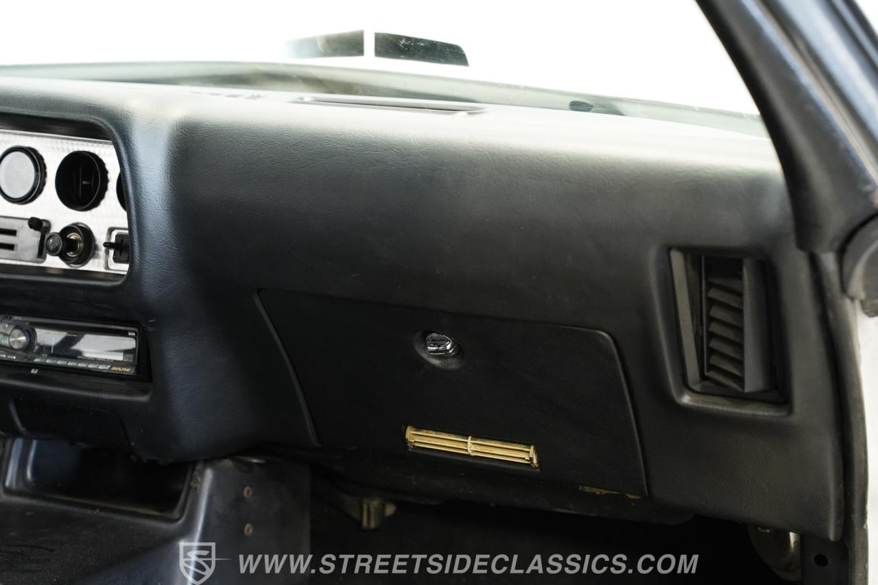 1978 Pontiac Firebird