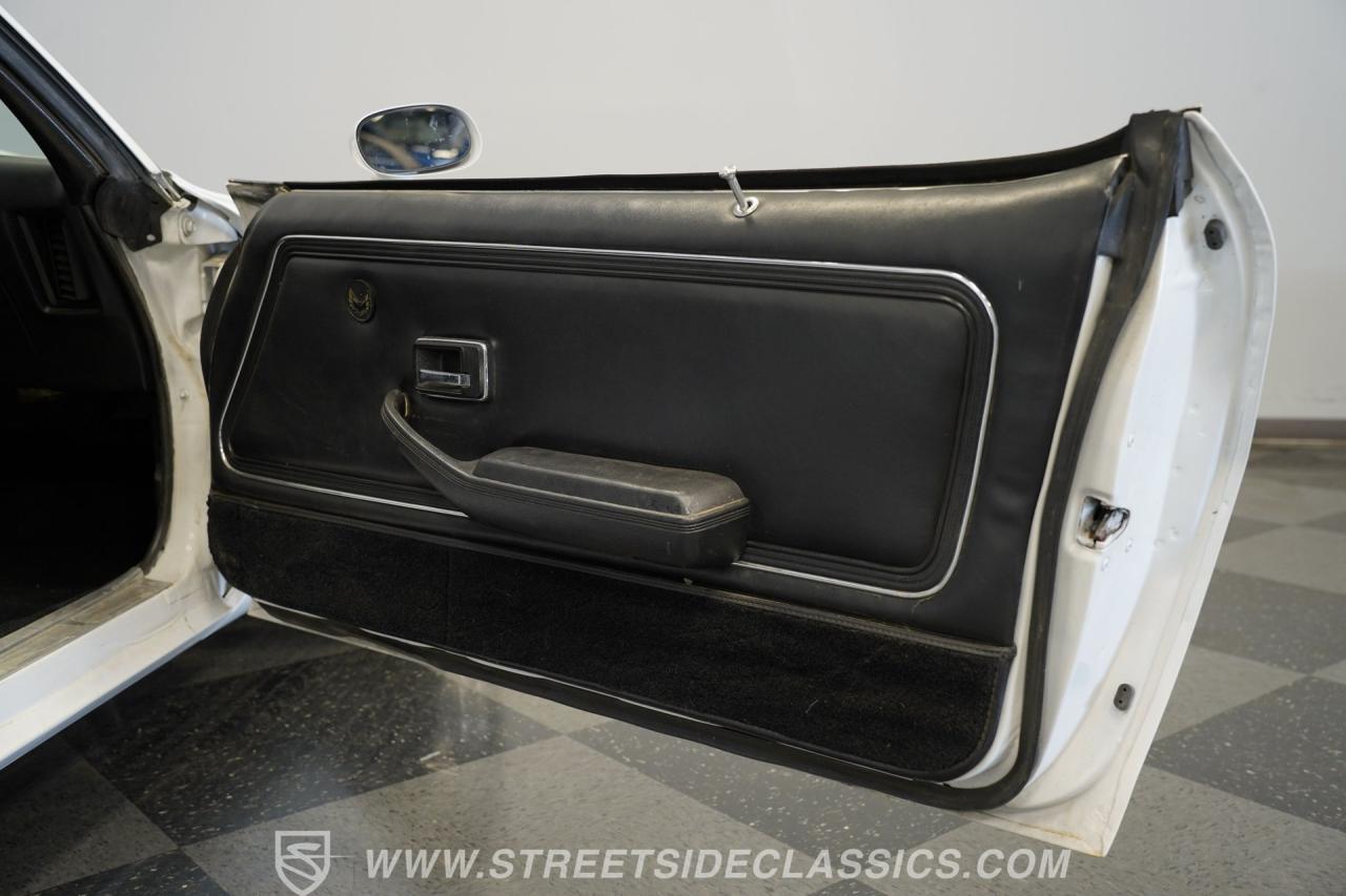 1978 Pontiac Firebird