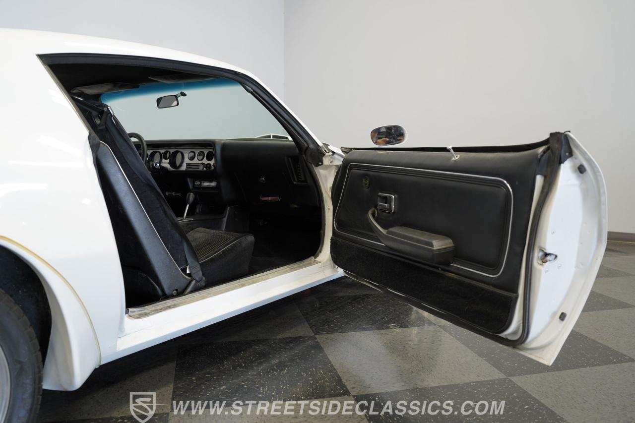 1978 Pontiac Firebird