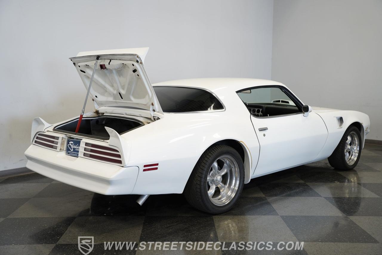 1978 Pontiac Firebird