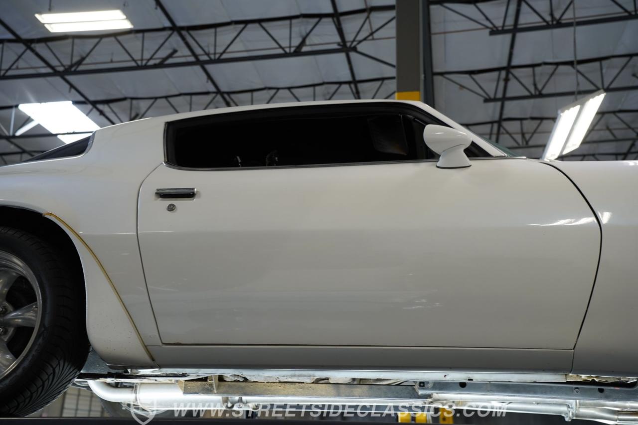 1978 Pontiac Firebird