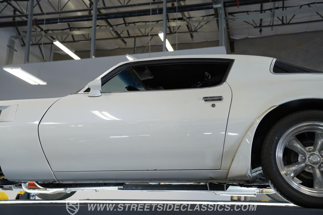 1978 Pontiac Firebird