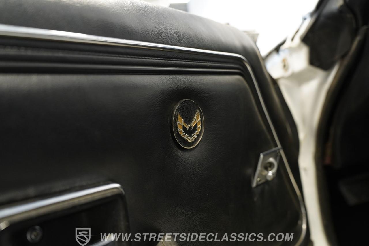 1978 Pontiac Firebird