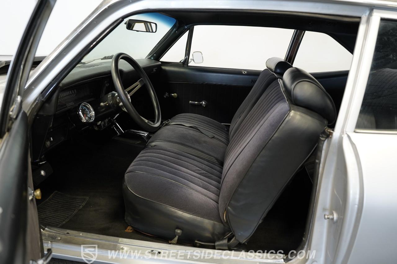 1971 Chevrolet Nova SS Tribute