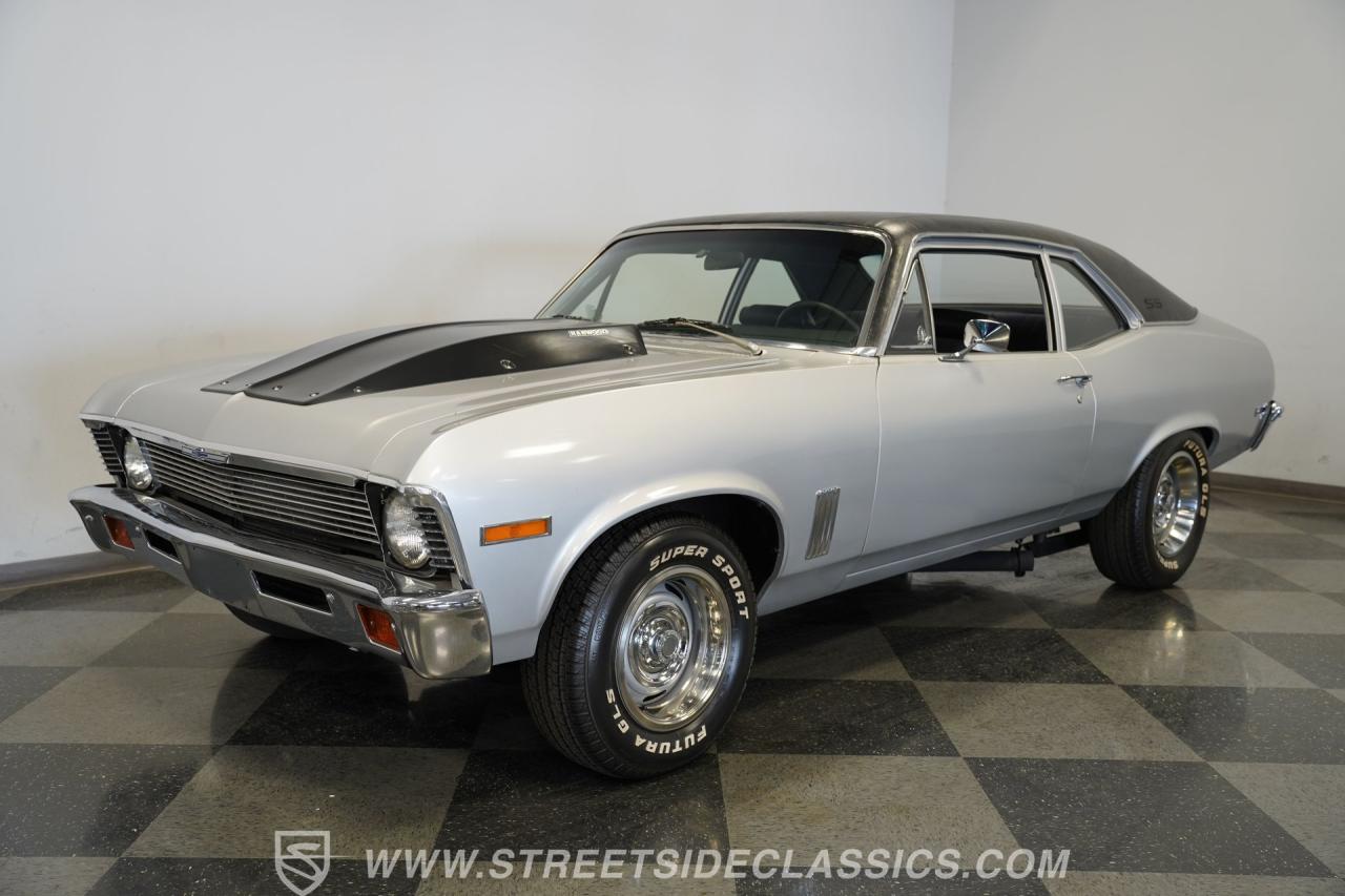 1971 Chevrolet Nova SS Tribute