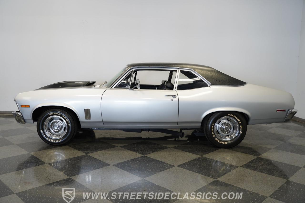 1971 Chevrolet Nova SS Tribute