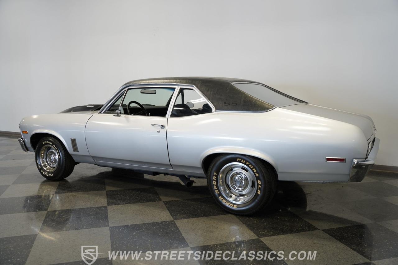 1971 Chevrolet Nova SS Tribute