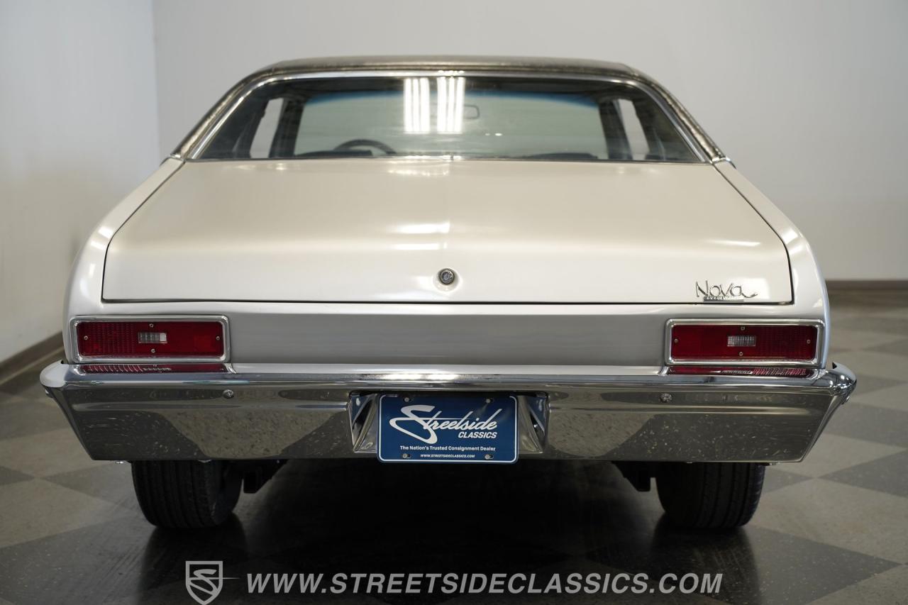 1971 Chevrolet Nova SS Tribute