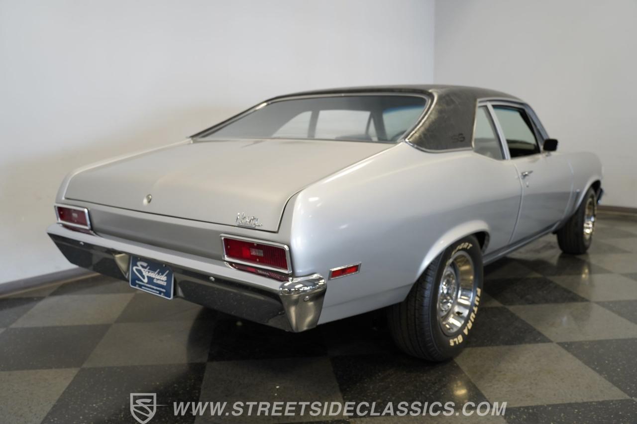 1971 Chevrolet Nova SS Tribute