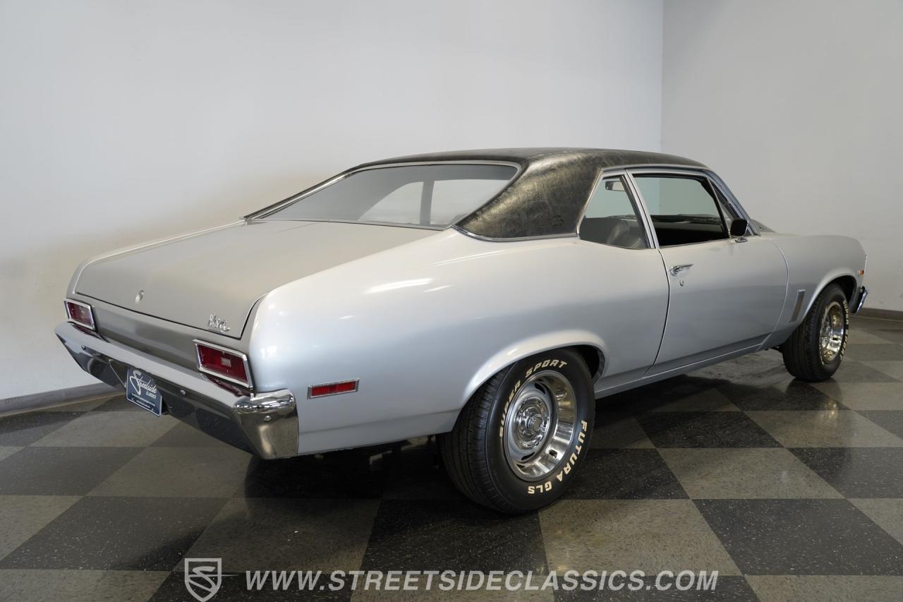 1971 Chevrolet Nova SS Tribute