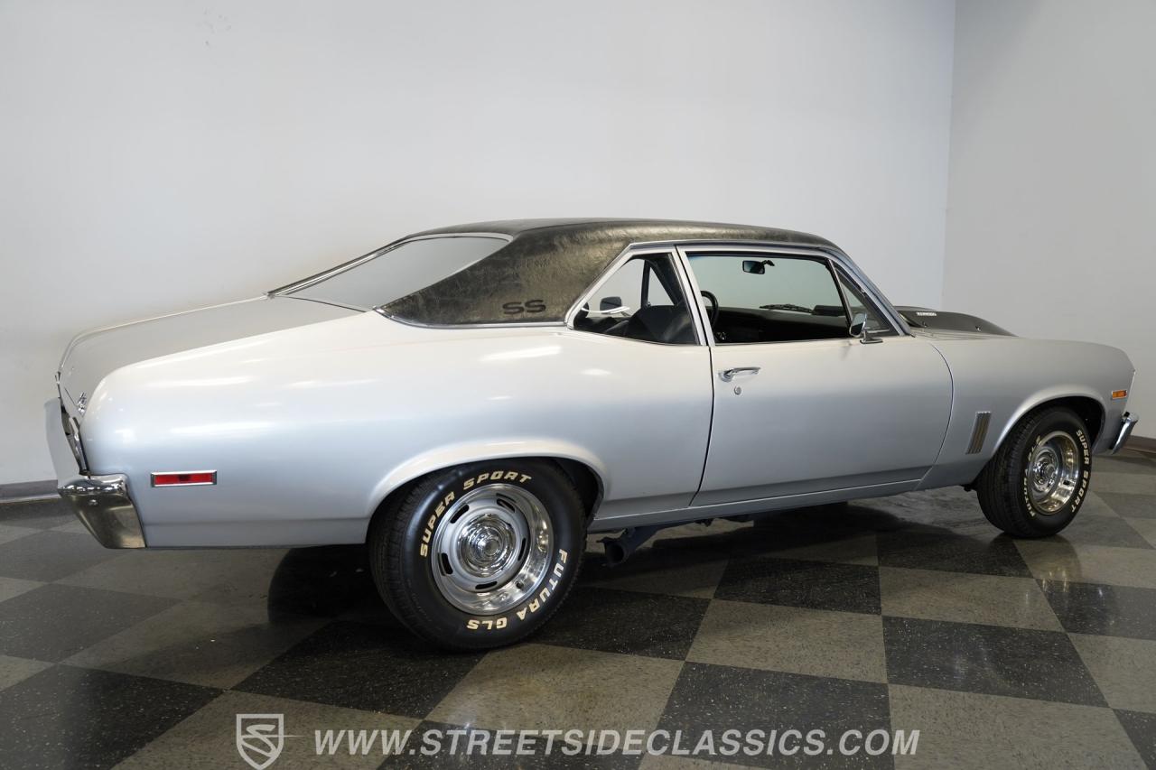 1971 Chevrolet Nova SS Tribute