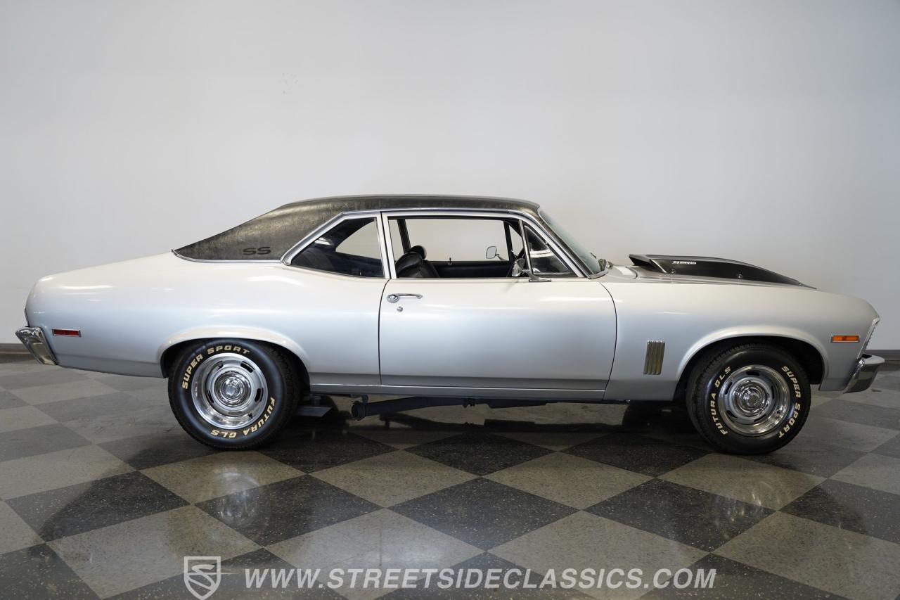 1971 Chevrolet Nova SS Tribute