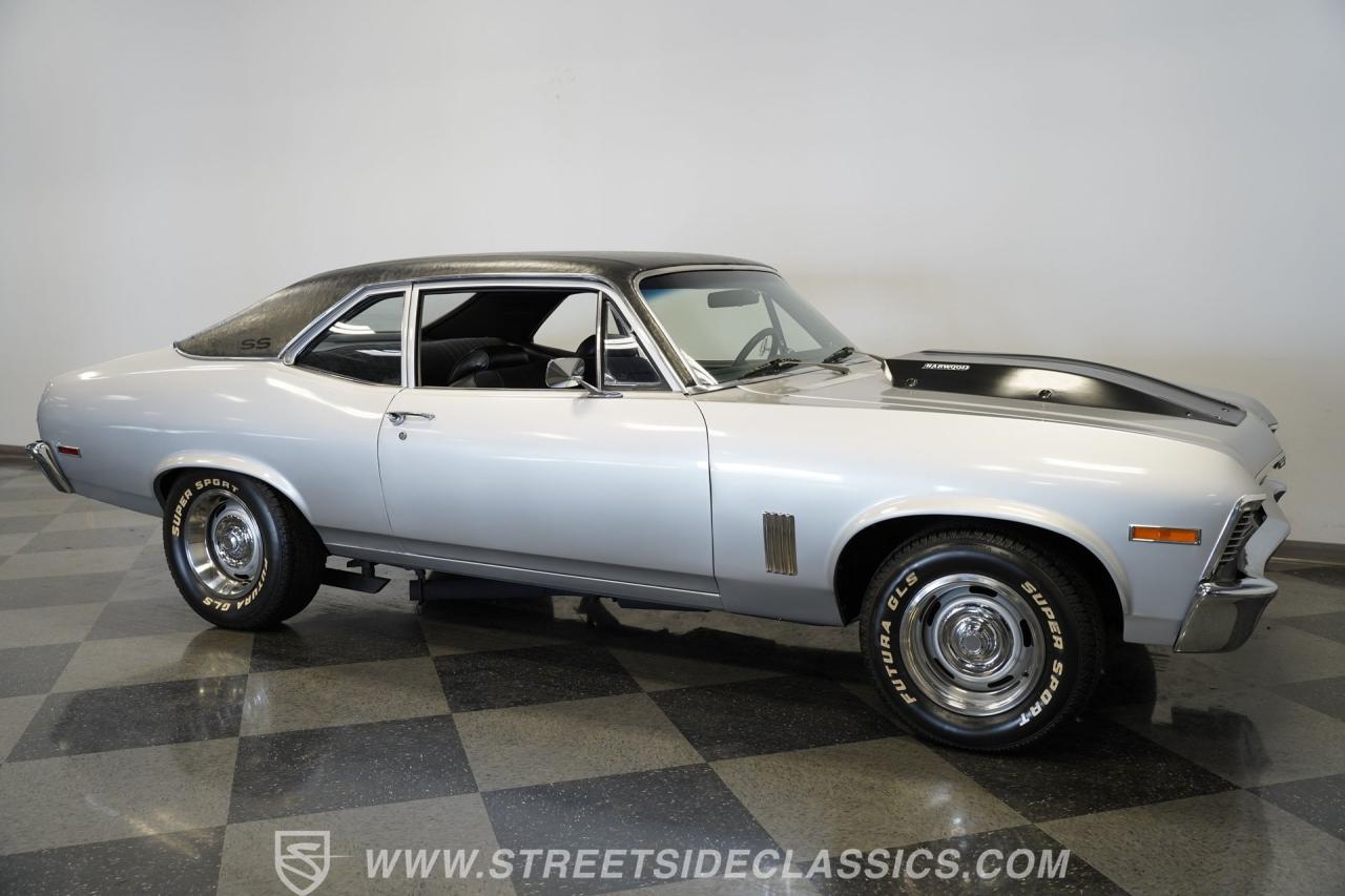 1971 Chevrolet Nova SS Tribute