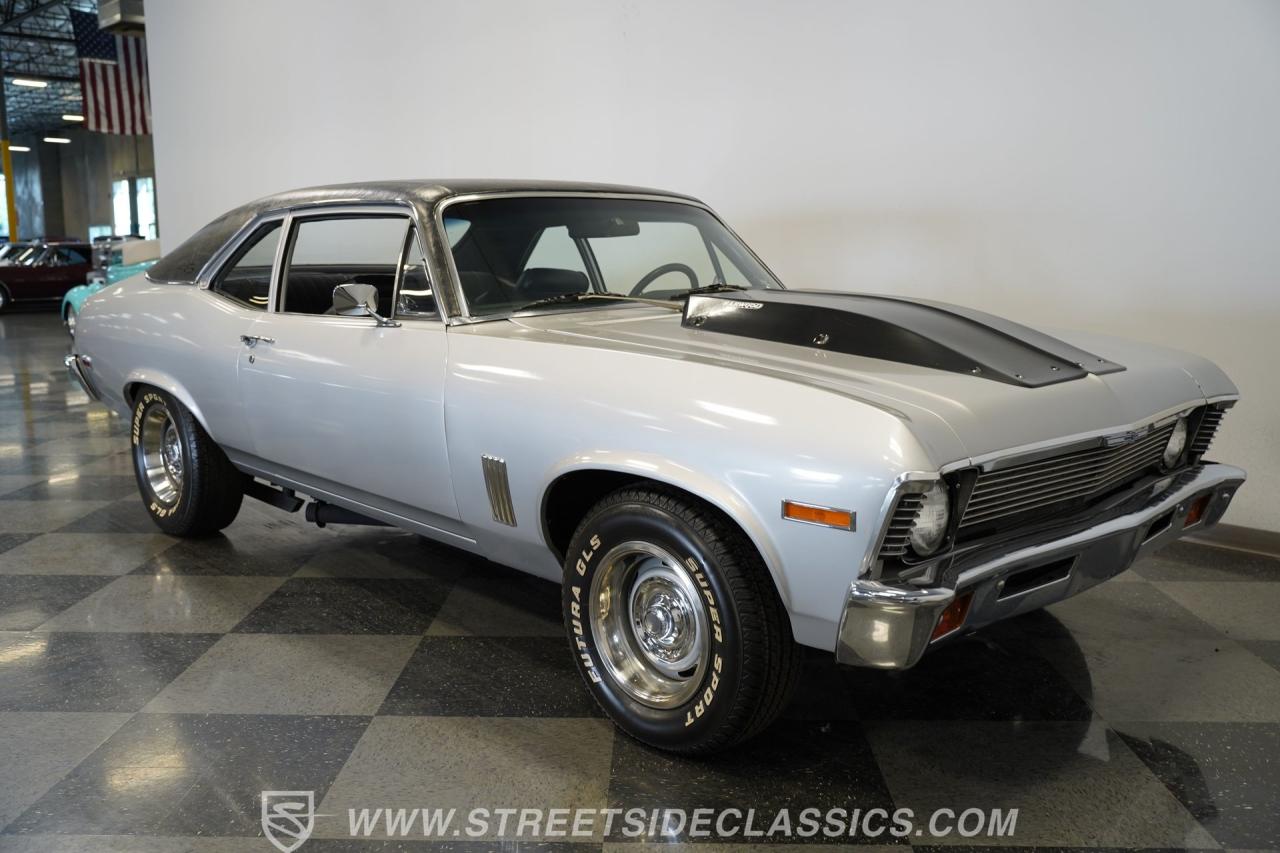 1971 Chevrolet Nova SS Tribute