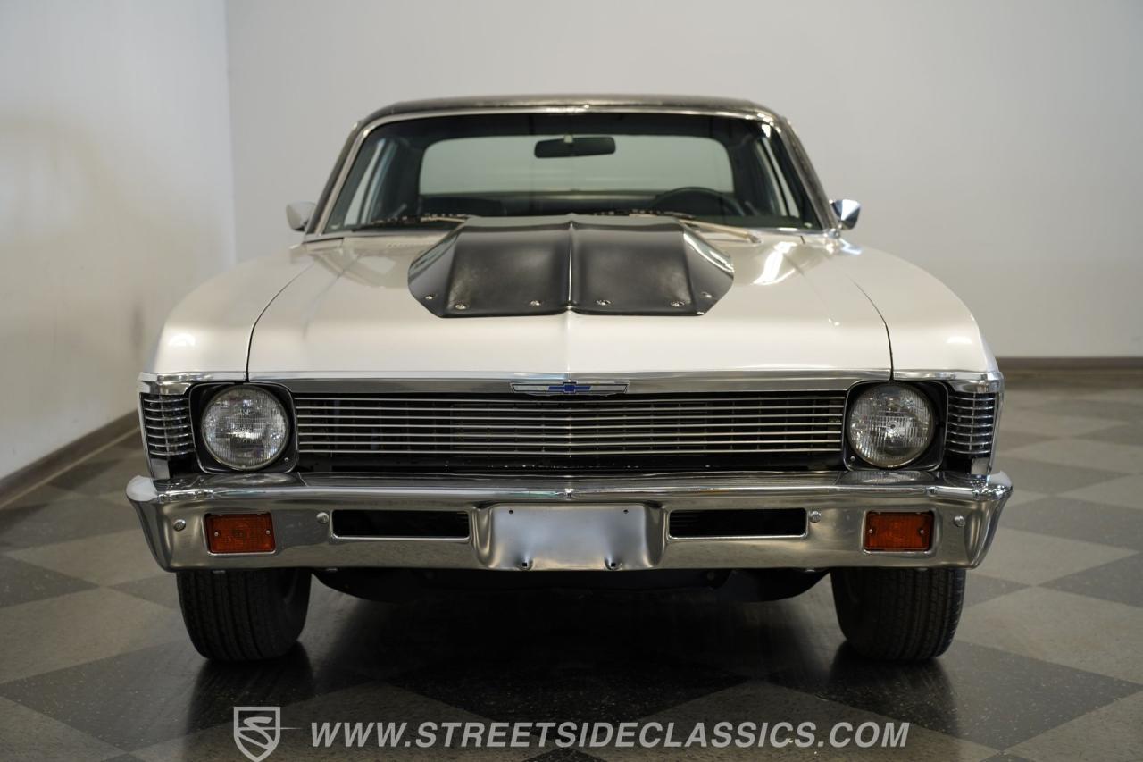 1971 Chevrolet Nova SS Tribute