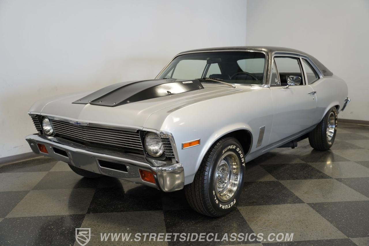 1971 Chevrolet Nova SS Tribute