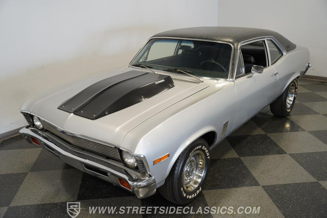 1971 Chevrolet Nova SS Tribute