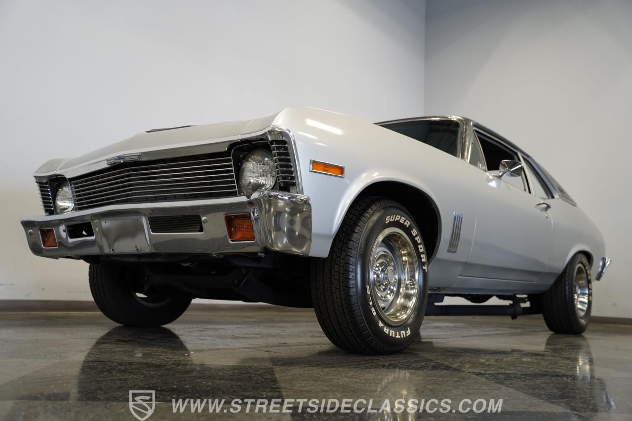 1971 Chevrolet Nova SS Tribute