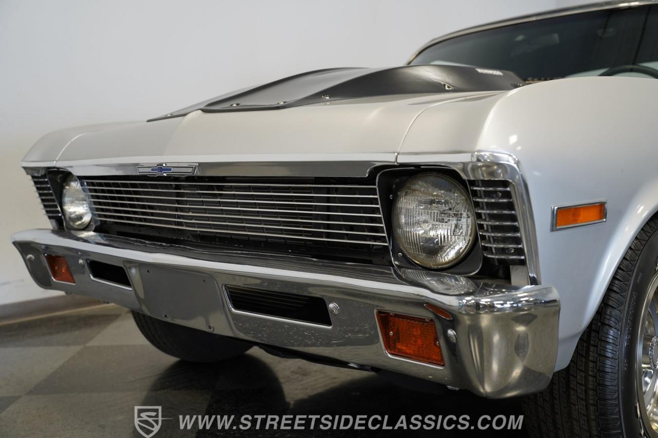 1971 Chevrolet Nova SS Tribute