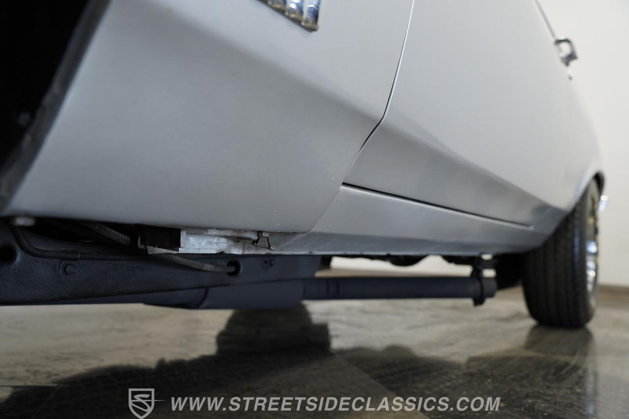 1971 Chevrolet Nova SS Tribute