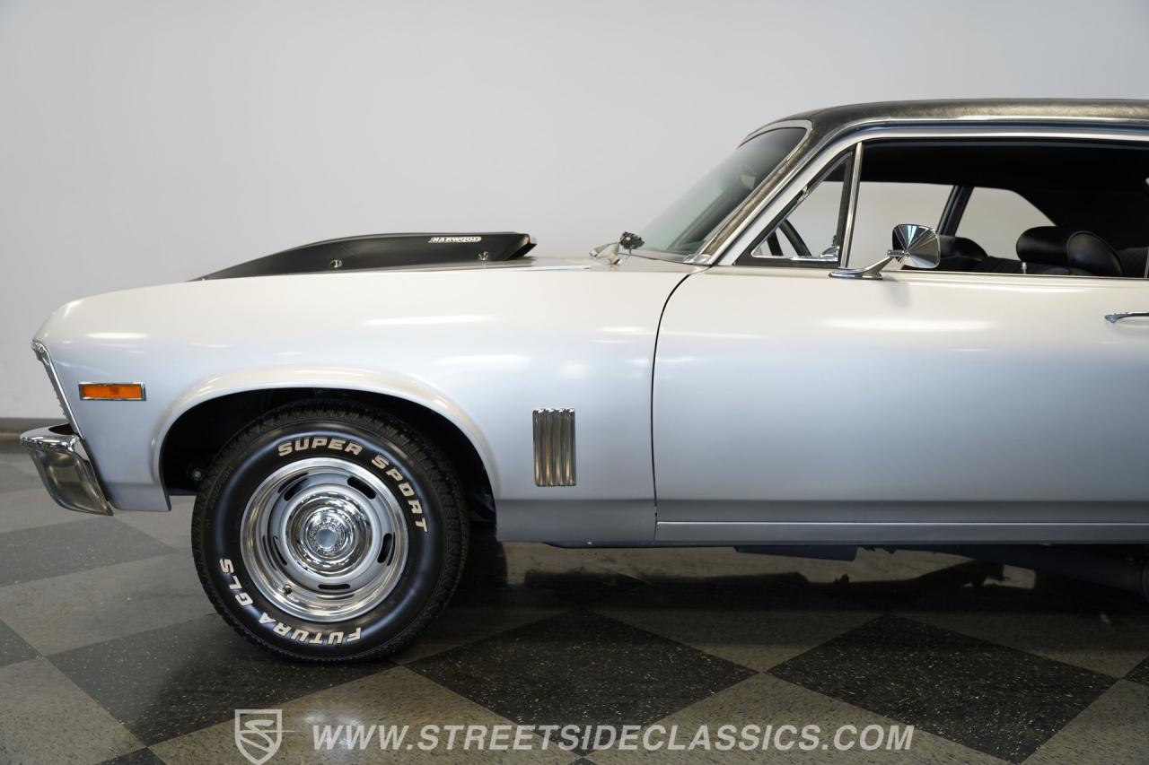 1971 Chevrolet Nova SS Tribute