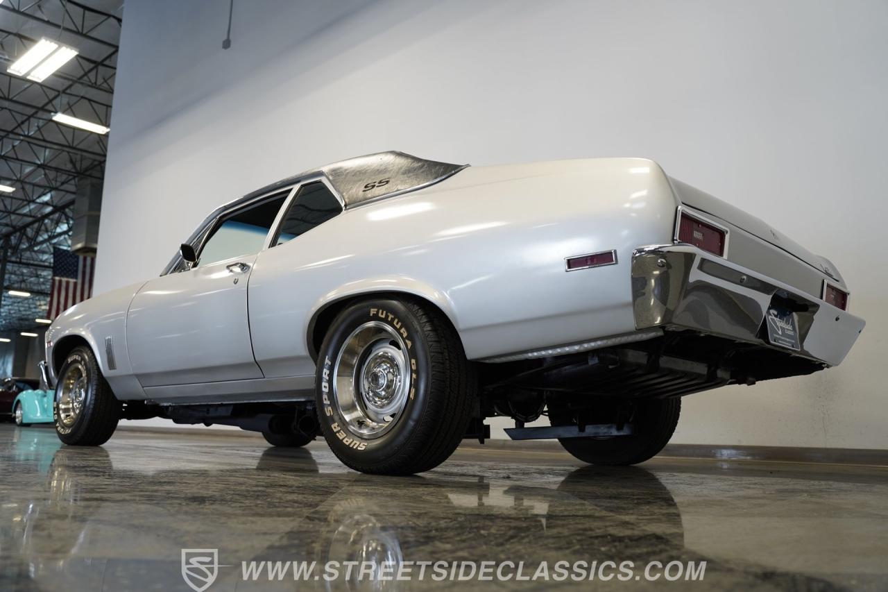 1971 Chevrolet Nova SS Tribute