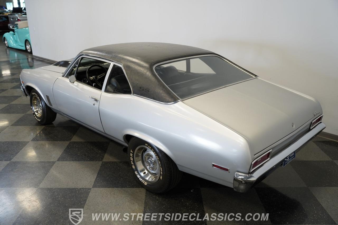 1971 Chevrolet Nova SS Tribute